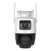 Kamera IP Imou Cruiser Dual Turret do użytku zewnętrznego 2304 x 1296 pikseli, montaż sufitowy
