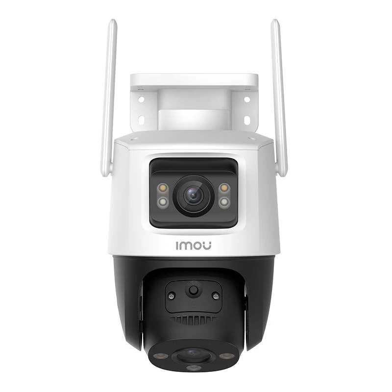 Kamera IP Imou Cruiser Dual Turret do użytku zewnętrznego 2304 x 1296 pikseli, montaż sufitowy