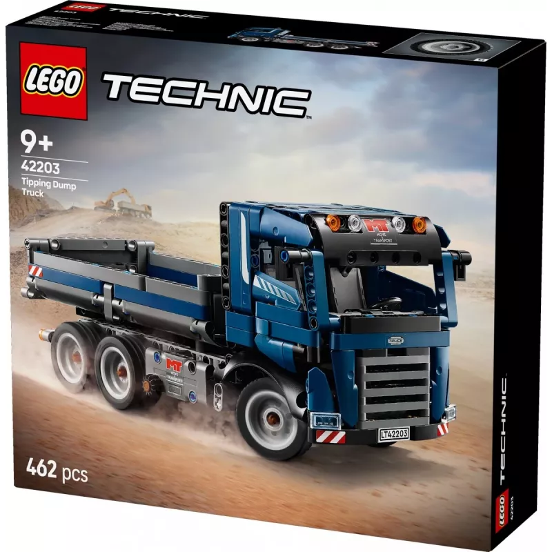 LEGO TECHNIC 42203 Wywrotka