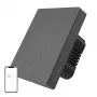 Inteligentny włącznik ścienny Sonoff M5-3C-80 Wi‑Fi — 3-kanałowy, montowany na ścianie inteligentny włącznik, model M5-3C-80