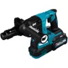 Makita HR004GM201 młotowiertarka akumulatorowa SDS-plus 2,9 J 2 akumulatory, ładowarka w zestawie