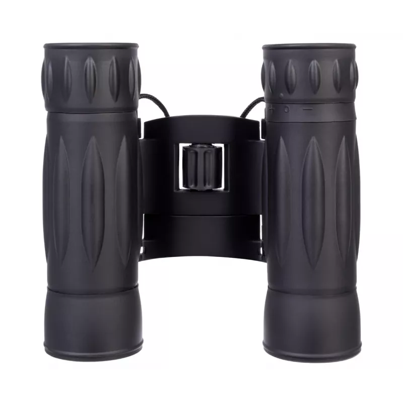 Levenhuk Atom 12x25 lornetka dachowa czarna