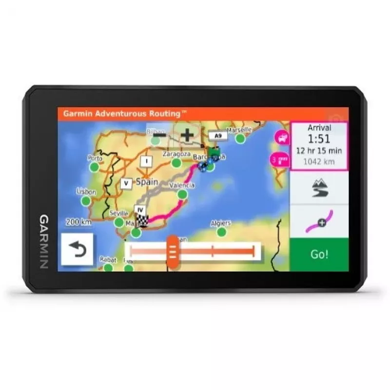 Nawigator ręczny Garmin zumo XT