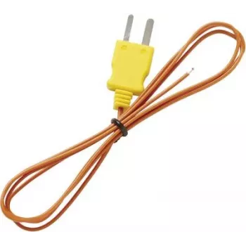 Fluke 80PK-1 Bead Probe - Termoelement - -40 - 260 °C - °C - Przewodowy - Kontaktowy - 1 m (750422)