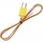 Fluke 80PK-1 Bead Probe - Termoelement - -40 - 260 °C - °C - Przewodowy - Kontaktowy - 1 m (750422)