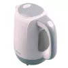 Czajnik elektryczny Feel-Maestro MR042 biały 1,7 L Szary, Biały 2200 W