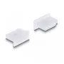 Osłona kabla DeLOCK 64169 HDMI A żeński bez uchwytu przezroczysta 10 szt.