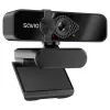 Kamera internetowa Savio CAK-06 3840 x 2160 pikseli USB Czarny