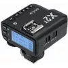 Nadajnik błyskowy Godox X2T-S do Sony — pilotów TTL 2.4 GHz, wielogrupowe, obsługa HSS
