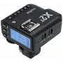 Nadajnik błyskowy Godox X2T-S do Sony — pilotów TTL 2.4 GHz, wielogrupowe, obsługa HSS