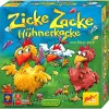 Zicke Zacke Chicken Cha Cha Cha, gra planszowa Gra Roku dla Dzieci 1998