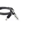Zamek zabezpieczający do laptopa DICOTA BASE XX LAPTOP T-LOCK D31938