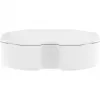 Inteligentny zamek do drzwi eQ-3 Homematic IP 160811A0 — zdalnie sterowany, biały, 52×52×15 mm