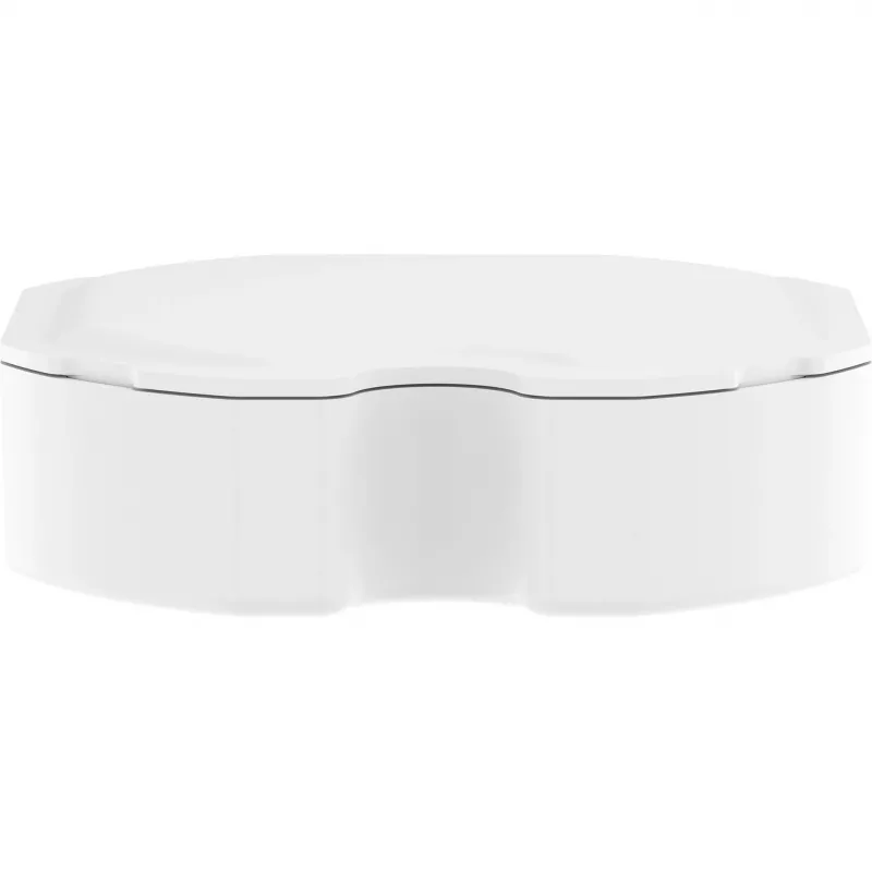 Inteligentny zamek do drzwi eQ-3 Homematic IP 160811A0 — zdalnie sterowany, biały, 52×52×15 mm