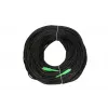 Extralink Patchcord SC/APC-SC/APC, okrągły, wiszący, jednomodowy, simpleks, G.657A2, 140 m