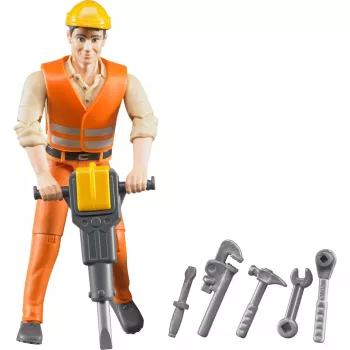 Figurka zabawkowa BRUDER 60020