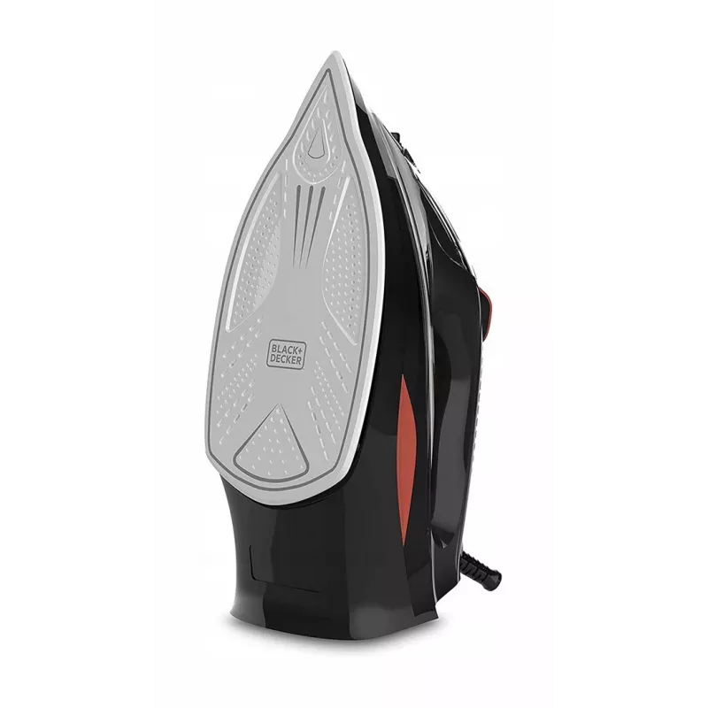 Żelazko parowe Czarny+Decker BXIR3000E (3000W; czarne)