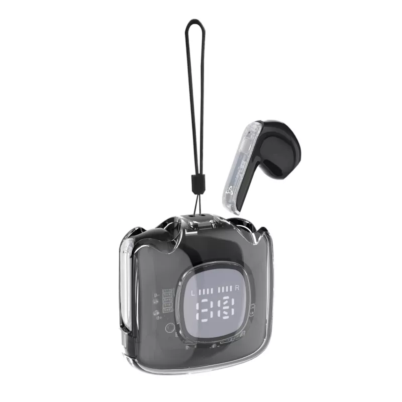 Słuchawki SBOX EB-TWS148 Czarny
