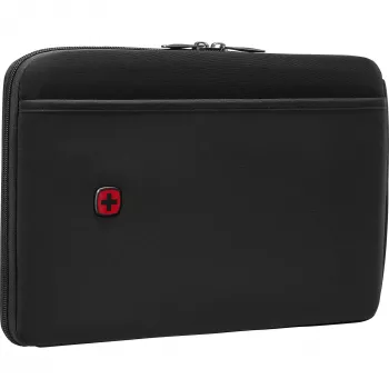 Neoprenowa torba na laptopa Wenger BQ 12–13 cali Czarna — pasuje do laptopów 12–13 cali