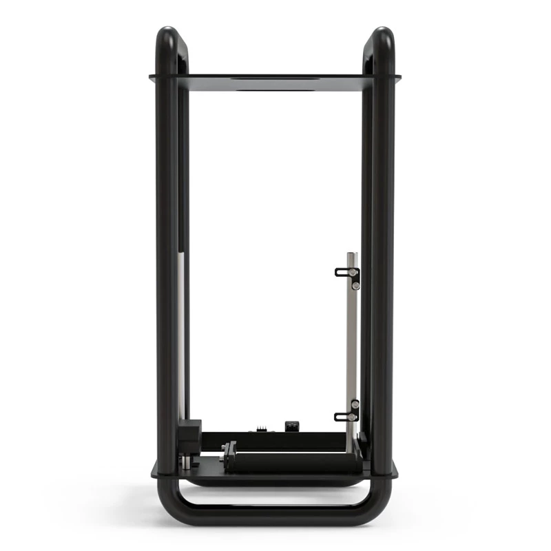 Obudowa Streacom DA6 Mini-ITX - czarna (ST-DA6B)