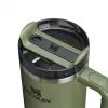 Kubek termiczny STANLEY Quencher H2.0 Dried Pine 1,18 L izolowana butelka podróżna