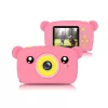 Cyfrowy aparat dla dzieci Extralink H25 PINK zalecany wiek od 3 lat