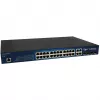 Przełącznik zarządzalny ALLNET ALL-SG8428V2PM 24 porty Gigabit Ethernet PoE
