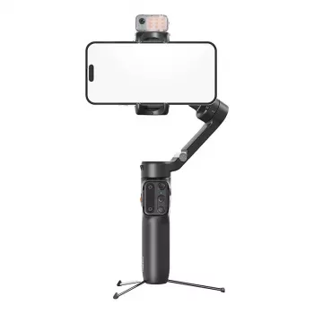 3-osiowy gimbal do smartfonów Hohem iSteady V3 Kit — czarny, lekki, stabilizacja 3-osiowa