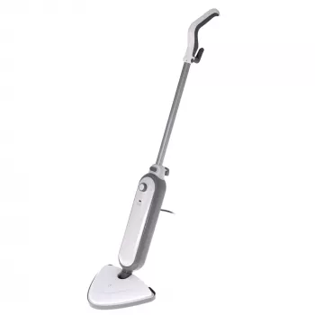 Parownica do podłóg Adler AD 7057 1300W 0.38L Biały/Szary