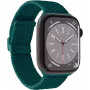 Puro Loop Watch Strap Apple Watch 38/40/41mm Ciemnozielony