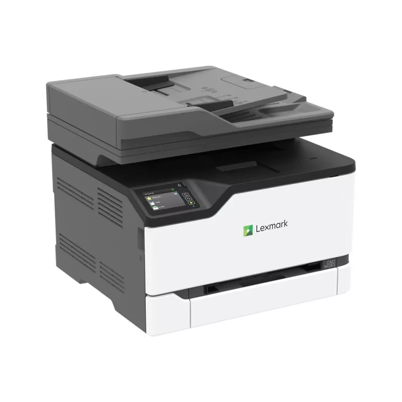Lexmark Wielofunkcyjna Drukarka Laserowa | CX431adw | Laser | Kolor | Wielofunkcyjna | A4 | Wi-Fi | Szary