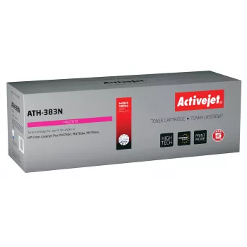 Toner Activejet ATH-383N (zamiennik HP 312A CF383A; Supreme; 2700 stron; magenta)