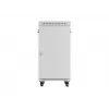 Szafa rack LANBERG FF01-6822-12SL 22U wolnostojąca, 1233×600×800 mm, IP20, 1200 kg