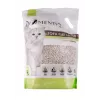 DIAMENTIQ Tofu Matcha Ultra clumping - roślinny żwirek - 4kg