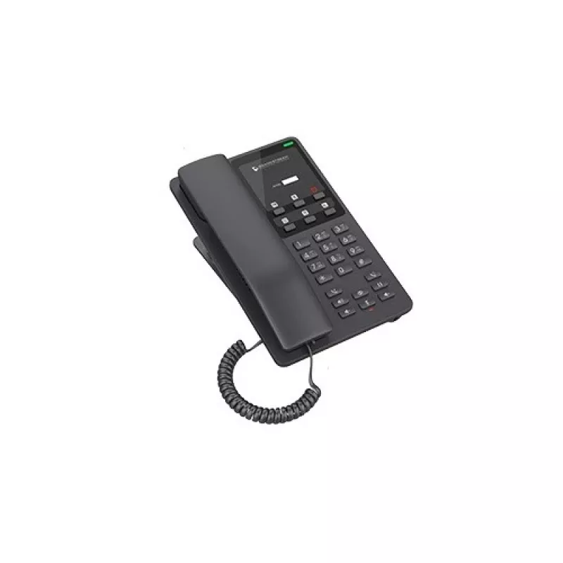 Telefon IP Grandstream Networks GHP621 Czarny