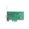 DeLOCK Karta PCI Express x1 na 1 gniazdo SFP 100Base-FX RTL