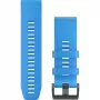 Opaska Garmin QuickFit 26 niebieska silikonowa