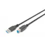 Kabel połączeniowy USB Digitus DB-300115-018-S