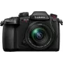 Panasonic Lumix GH5M2 + FS12060 zestaw lustrzanki cyfrowej 20,33 MP Live MOS 5184 x 3888 pikseli Czarny (DC-GH5M2ME)