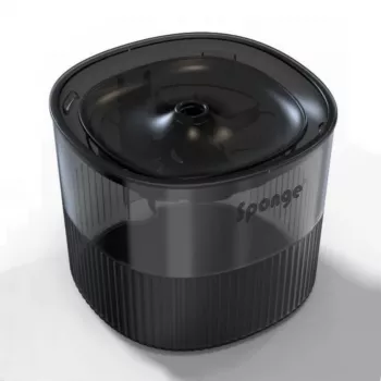 Fontanna do picia dla zwierząt Sponge 1,8 l model 0 — pojemność 1,8 l ciągły przepływ wody