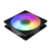 Wentylator Cooler Master Mobius 120P ARGB 2400 RPM Czarny