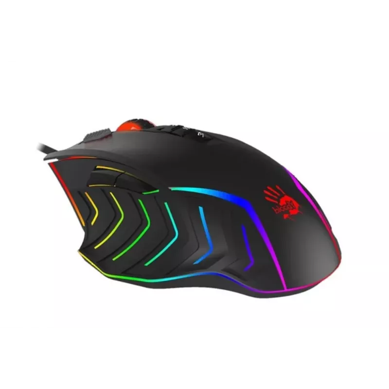 Mysz A4Tech Bloody J95S Stone czarna USB (Aktywowana) A4TMYS47300