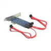 Wewnętrzny adapter SATA USB 3.2 Gen 1 DeLOCK 89374