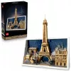 LEGO ARCHITECTURE 21064 Paryż – Miasto Miłości
