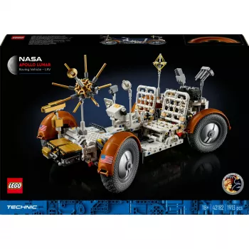 LEGO TECHNIC 42182 NASA Apollo Lunar Roving Vehicle - LRV
