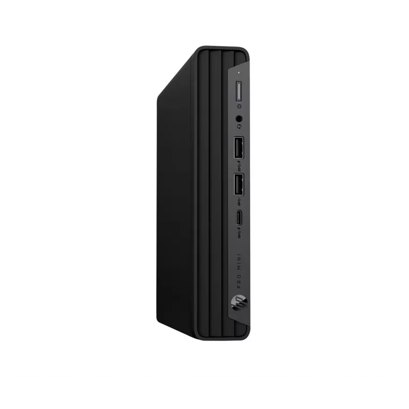 Mini PC HP ProDesk 400 G9 Mini – Intel Core i5-12500T 6C/12T 2.0–4.4 GHz, 16GB DDR5 4800MHz, 512GB NVMe, Wi‑Fi 6E, Win 11 Pro