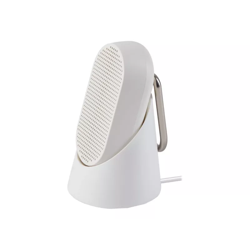 LEXON | Głośnik | Mino T | Bluetooth | Biały | Przenośny | Połączenie bezprzewodowe