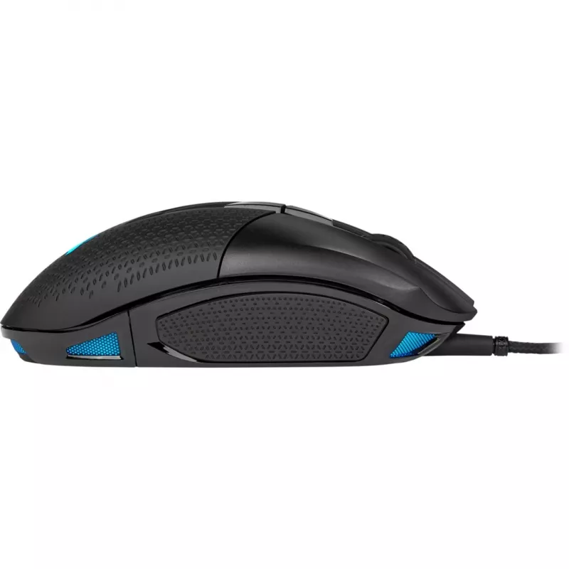 Mysz Corsair Nightsword RGB dla praworęcznych USB Typ-A Optyczna 18000 DPI