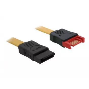 Kabel SATA DeLOCK 0.3m 82855