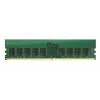 Synology - DDR4 - Modul - 16 GB - SO DIMM 260-PIN - ungepuffert ECC